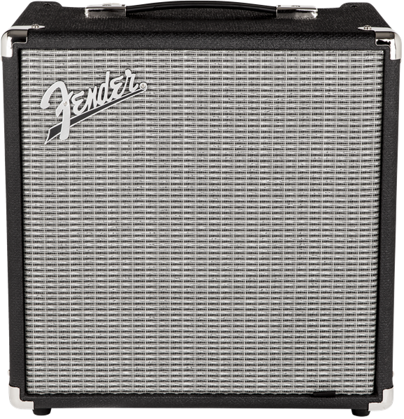 Amplificador para bajo Electrico Fender Rumble 25 2370200000 N M