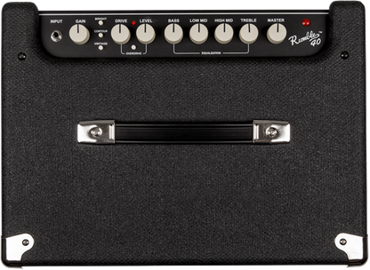Amplificador para bajo Electrico Fender Rumble 40 2370300000 N M