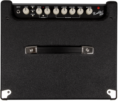 Amplificador para bajo Electrico Fender Rumble 100 2370400000 N M