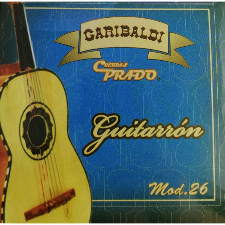 Cuerda Suelta Prado Guitarrón 5ta Re Mod26