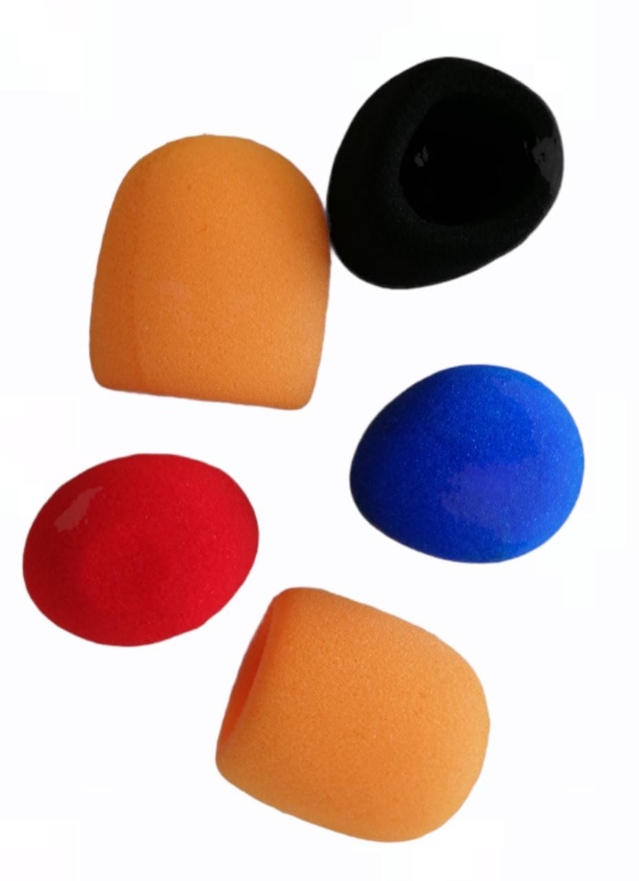 Cubre Microfono Varios Colores