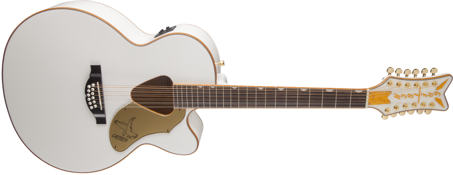 Docerola Electroacustica Gretsch G5022cwfe-12 Rancher Falcon