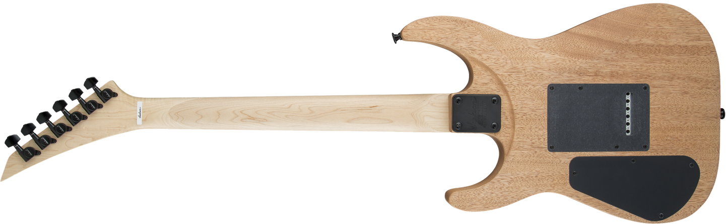 Guitarra Eléctrica Jackson JS Series Dinky Arch Top JS22 DKA Natural Oil Maple