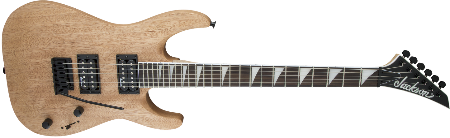 Guitarra Eléctrica Jackson JS Series Dinky Arch Top JS22 DKA Natural Oil Maple