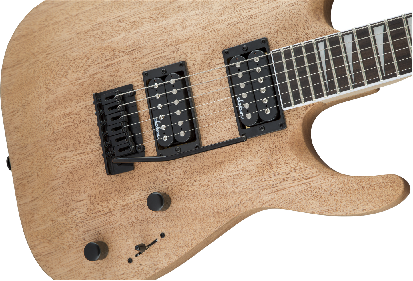 Guitarra Eléctrica Jackson JS Series Dinky Arch Top JS22 DKA Natural Oil Maple
