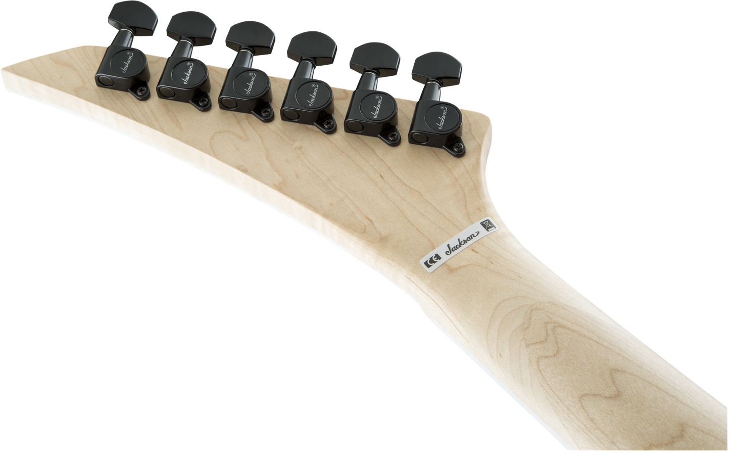 Guitarra Eléctrica Jackson JS Series Dinky Arch Top JS22 DKA Natural Oil Maple