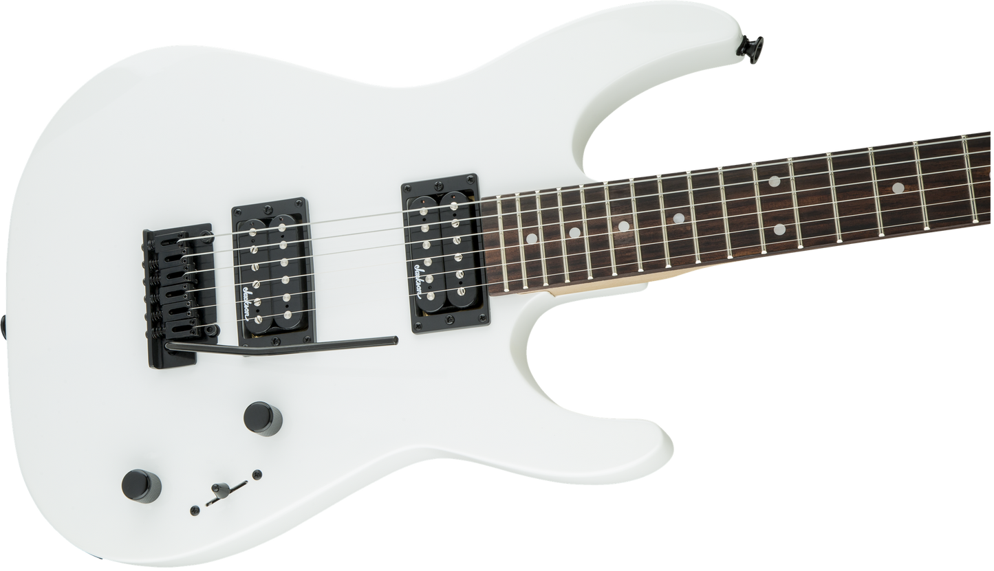 Guitarra Electrica Jackson Serie Js Dinky ™ Js11 White