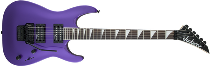 Guitarra Eléctrica Jackson Js Series Dinky™ Arch Top Js32 Dka Pavo Purple