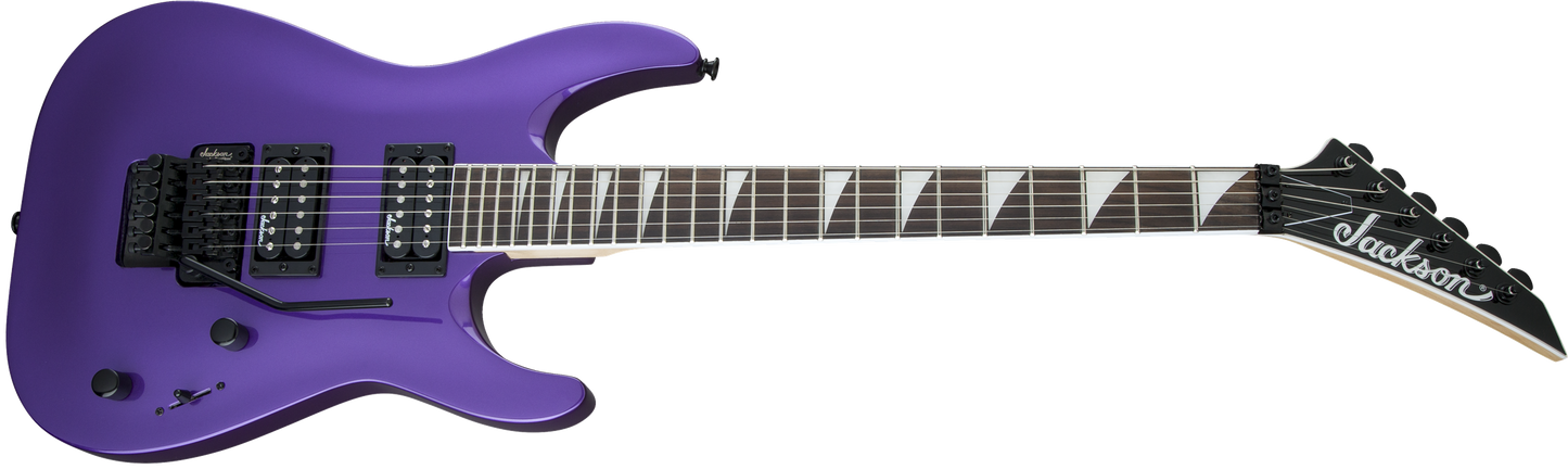Guitarra Eléctrica Jackson Js Series Dinky™ Arch Top Js32 Dka Pavo Purple