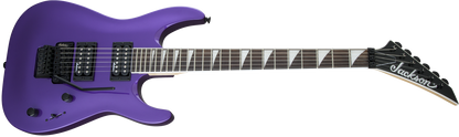 Guitarra Eléctrica Jackson Js Series Dinky™ Arch Top Js32 Dka Pavo Purple