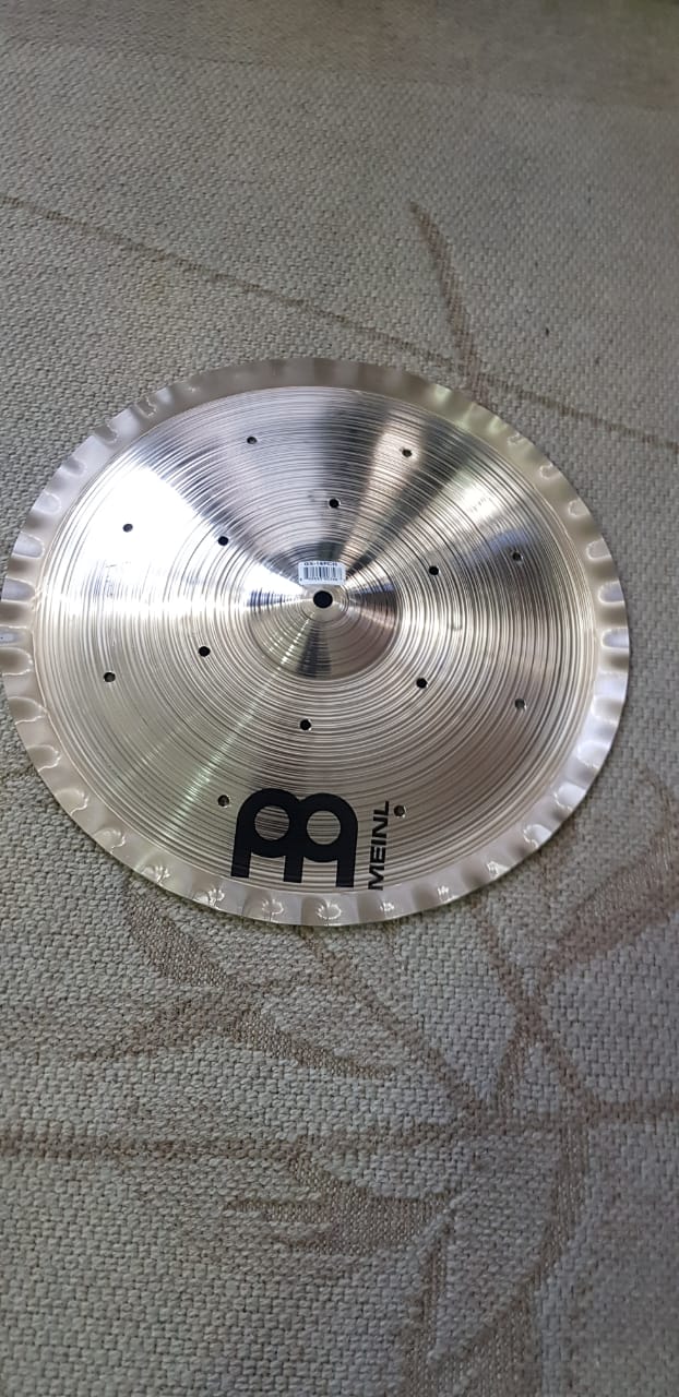Platillo Meinl Gx-16fch