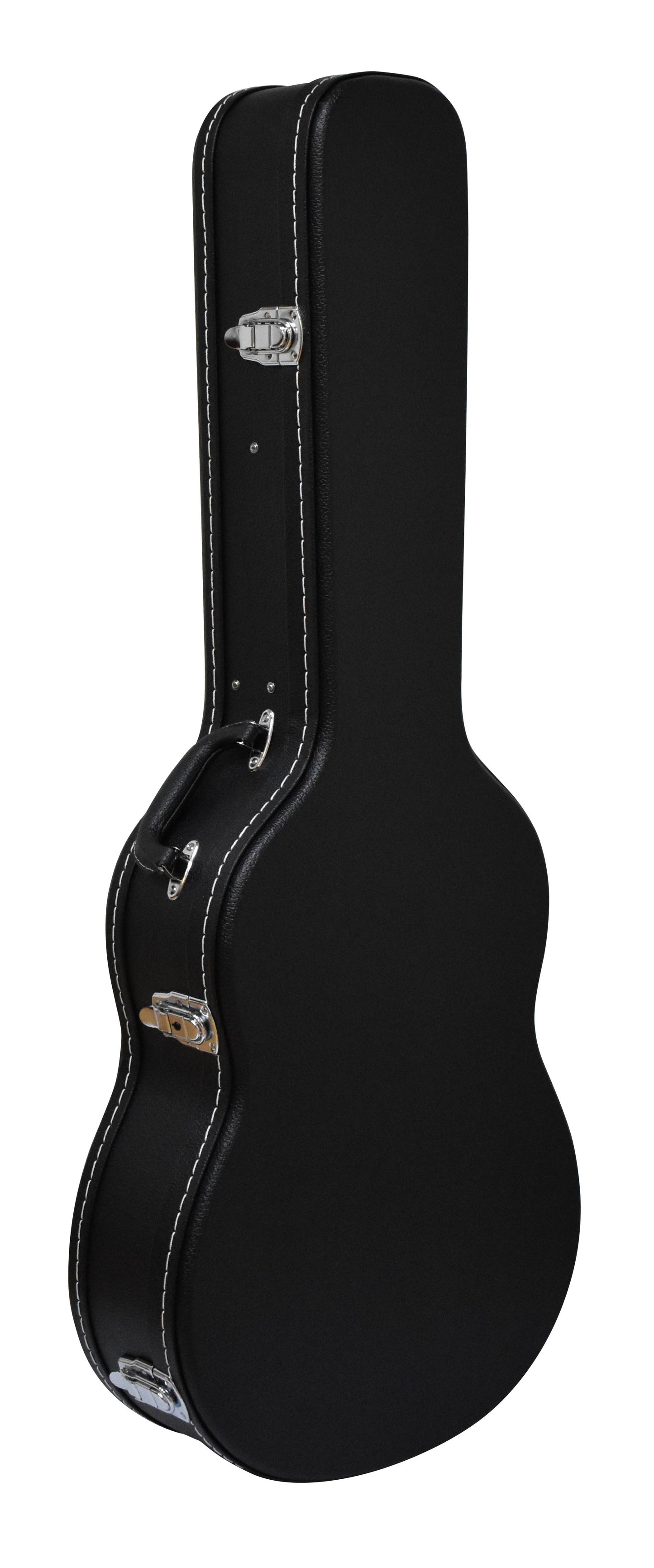 Estuche para Guitarra Clasica Segovia Negro Sges001