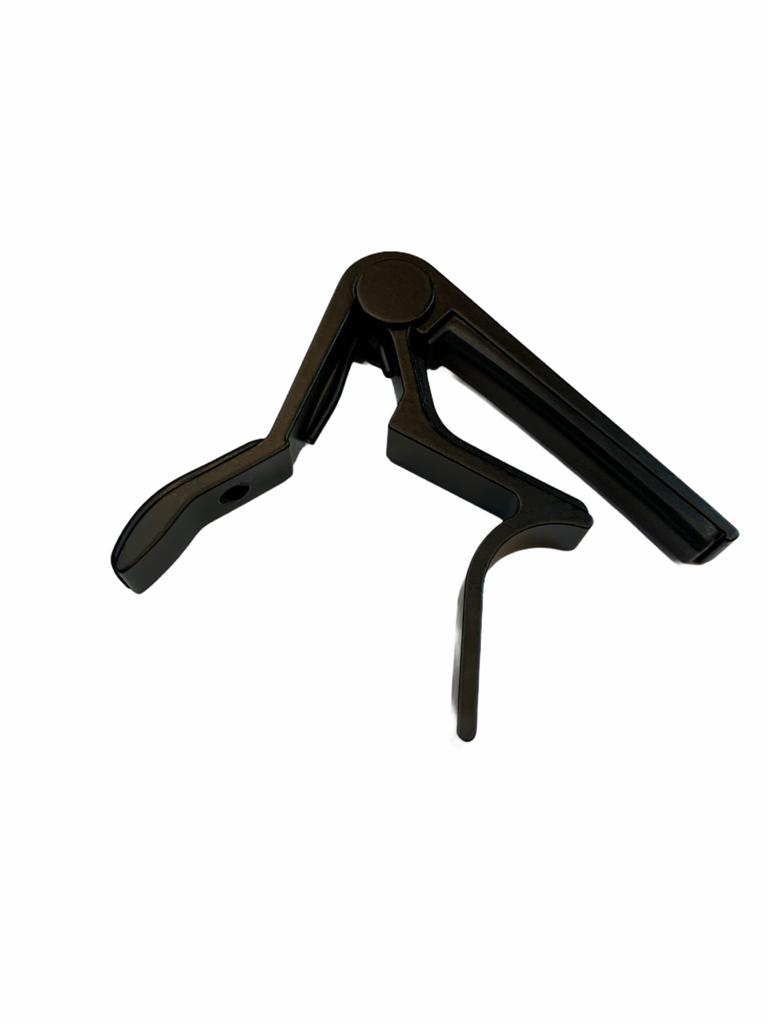 Capo de Metal Color Negro para Guitarra