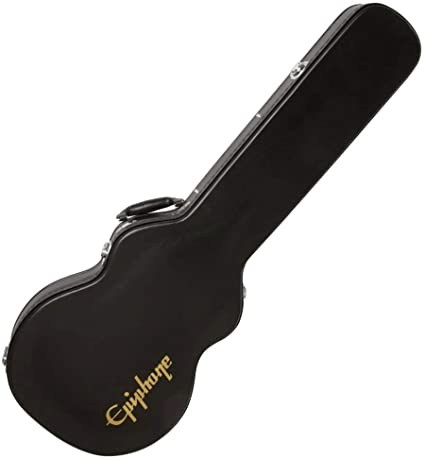 Estuche Rigido para Guitarra Electrica Epiphone Les Paul Standar y Custom 940-enlpcs