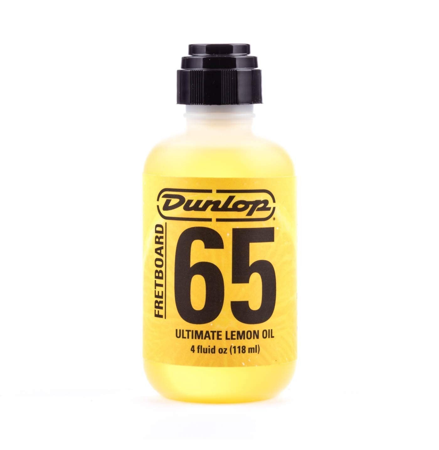 Aceite de Limon (lemon Oil) para Diapazon Dunlop 6554