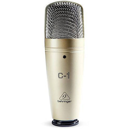 Microfono de Condensador C-1 Behringer