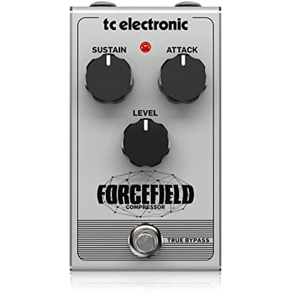 Pedal T.c. para Guitarra Forcefield Compressor