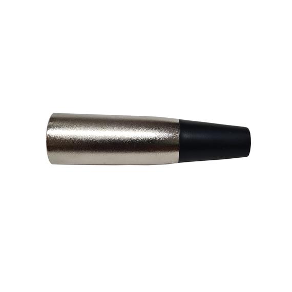 Plug Tipo Cannon 3 Pines Metalico