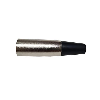 Plug Tipo Cannon 3 Pines Metalico