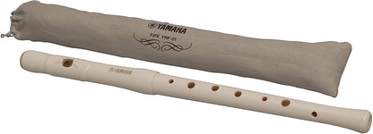 Flauta Yamaha Transversal de Plastico Fife Yrf-21