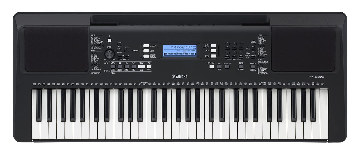 Teclado Portatil Yamaha Psr-e373
