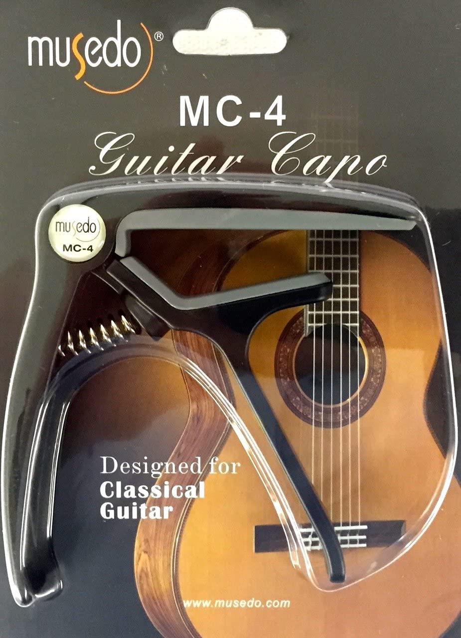 Capo para Guitarra Clasica Musedo Mc-4