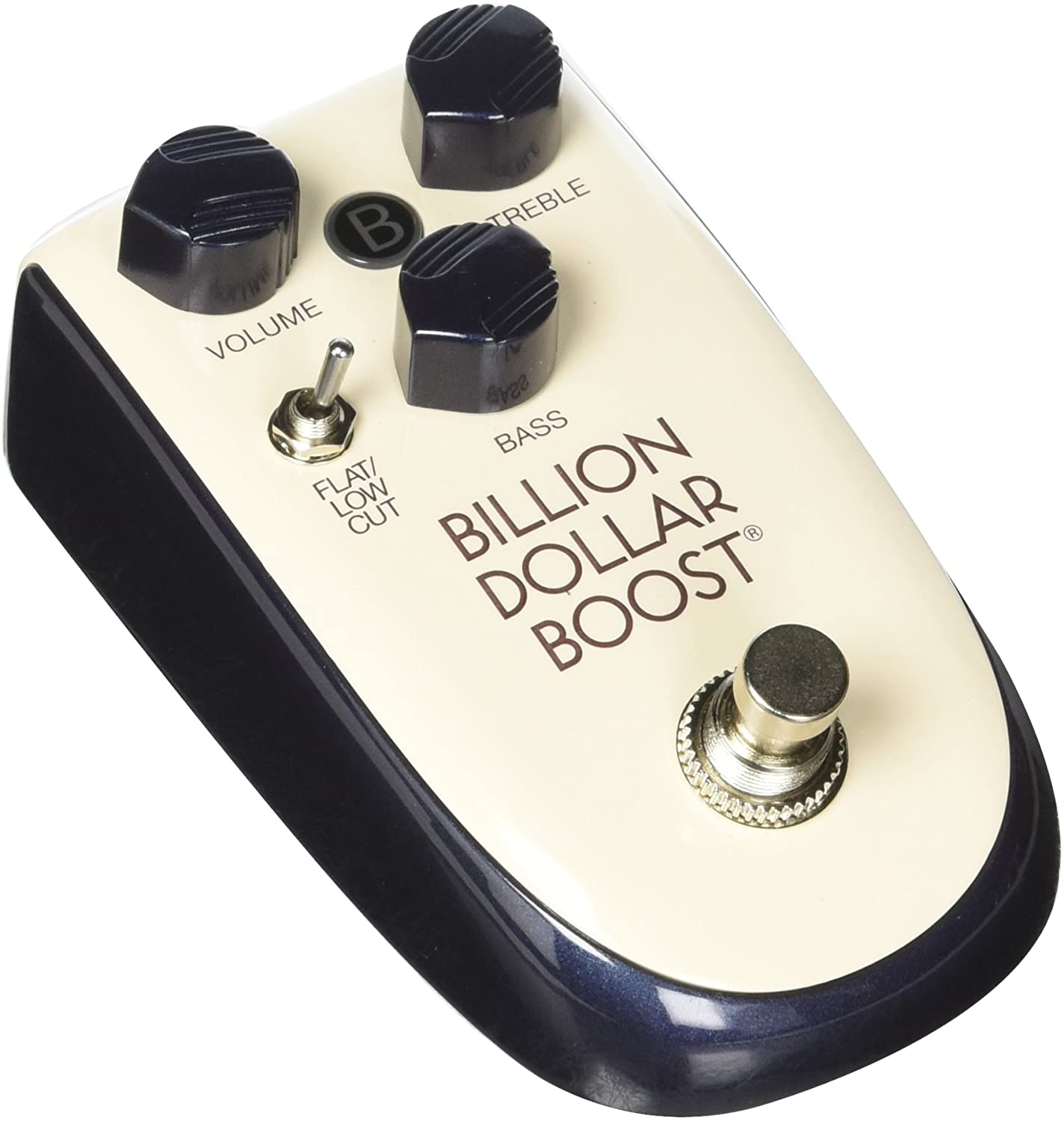 Pedal Billionare Billion Dollar Boost Bb-1
