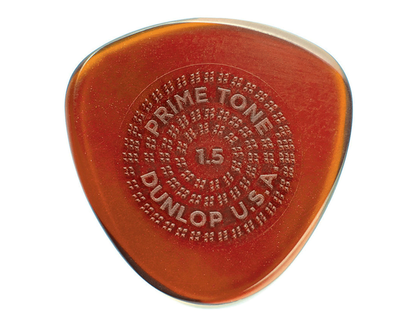 Puas Dunlop Primetone Semi-round 1.50 Paquete con 3 Piezas
