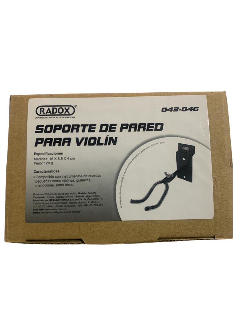 Soporte de Pared para Violin Radox
