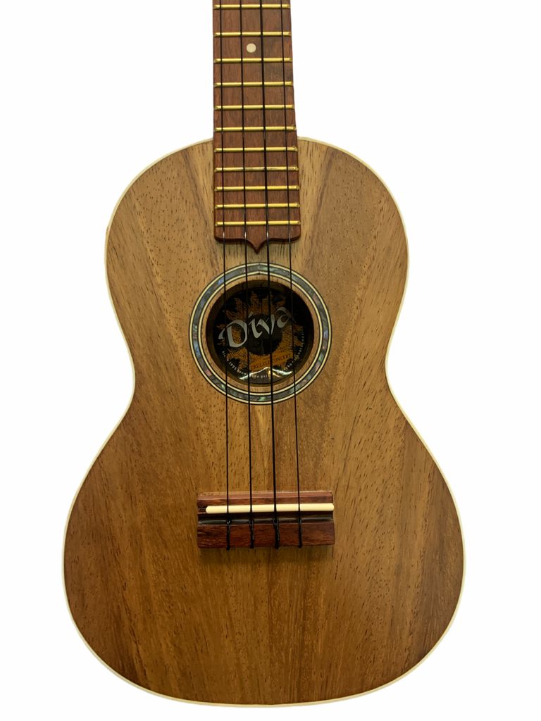 Ukulele Concierto Madera de Parota