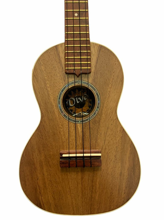 Ukulele Concierto Madera de Parota