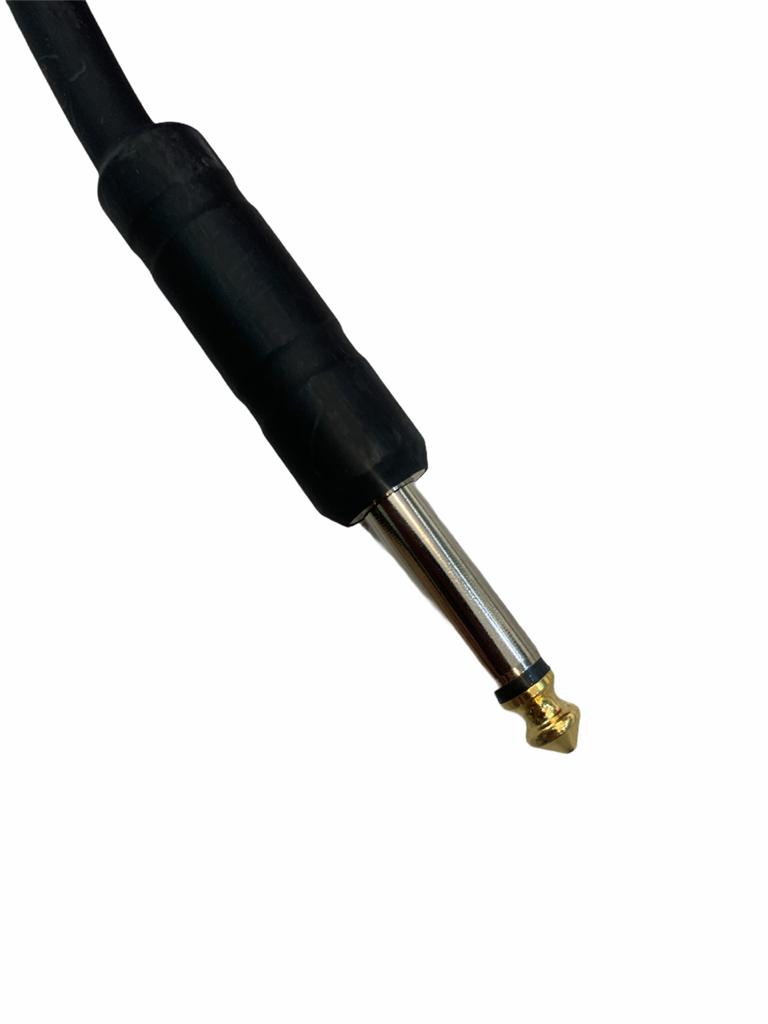 Cable Strukture Rojo para Instrumento Plug 1/4 5.7m