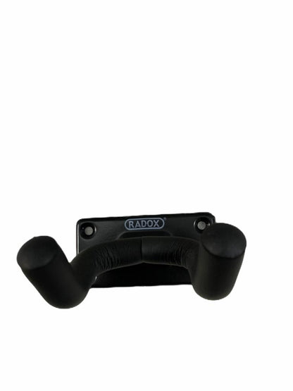 Soporte para Pared para Guitarra Radox (wall Hanger) Negro