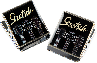 Imanes Gretsch® Script Logo Clip