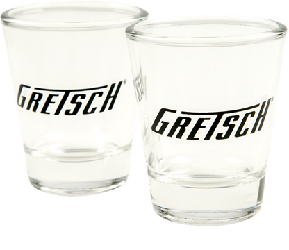 Juegos de Vaso Chicos Gretsch de 1.5 Oz