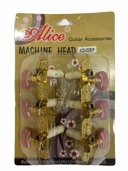 Maquinaria Alice para Guitarra Clasica Mod.aos-020b2p