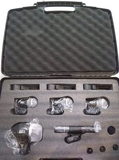 Set para Bateria Marca Proel Mod: Dmh5xl