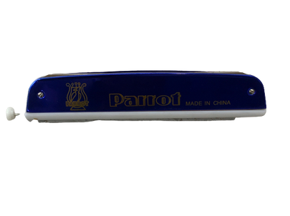 Armonica Prof con Placa Metalica Crom 24 Hoyos Cromatica