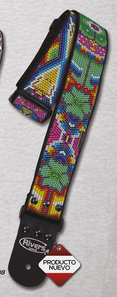Tahalí Rivers CP38 Huichol