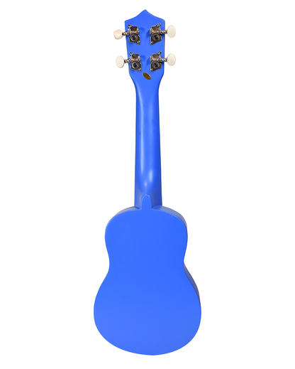 Ukulele Soprano Copacabana Azul Marino con Funda