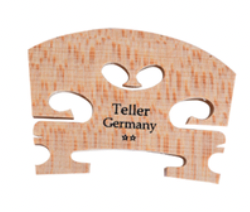 Puente Violin 4/4 Teller Arce Ajustado