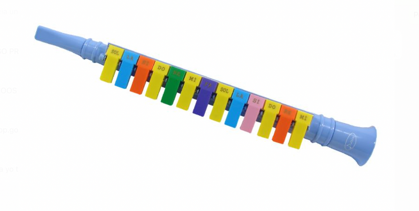 Organo Melodica de 13 Teclas