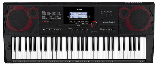 Teclado Casio Ct-x3000 61 Teclas