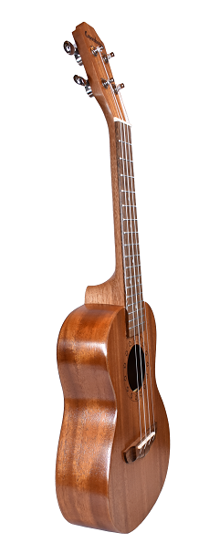 Ukulele Concierto Copacabana Madera de Caoba con Funda