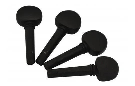 Clavijas Set P/ Violin 4/4 C/ Orificio Pearl River