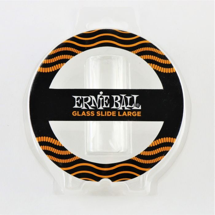 Slide Ernie Ball para Guitarra Grande de Vidrio