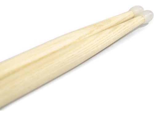 Par Baqueta Maple 7a Nylon Dm ⌘ Dmbq008-1