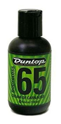 Cera Liquida para Guitarra Dunlop Bodygloss 65