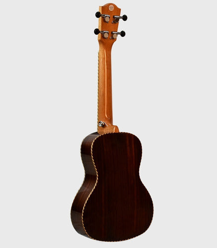 Ukulele Concierto Solid Spruce Alto Brillo C/fund Copacabana Cpuk029