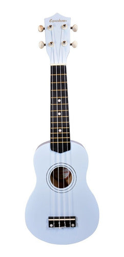 Ukulele Copacabana Azul Claro Cpuk041